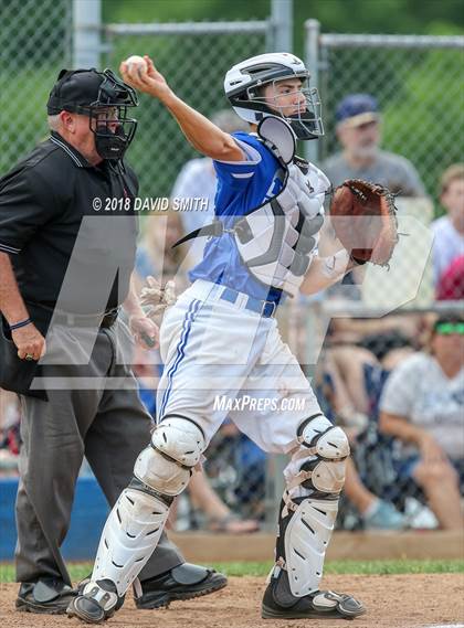 Thumbnail 2 in Blue Springs South @ Liberty (MSHSAA Class 5 Quarterfinal) photogallery.