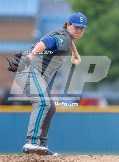 Thumbnail 3 in Blue Springs South @ Liberty (MSHSAA Class 5 Quarterfinal) photogallery.