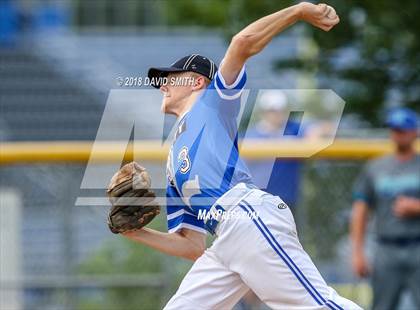 Thumbnail 2 in Blue Springs South @ Liberty (MSHSAA Class 5 Quarterfinal) photogallery.