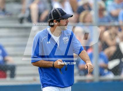 Thumbnail 2 in Blue Springs South @ Liberty (MSHSAA Class 5 Quarterfinal) photogallery.