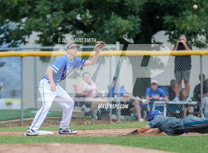 Thumbnail 1 in Blue Springs South @ Liberty (MSHSAA Class 5 Quarterfinal) photogallery.