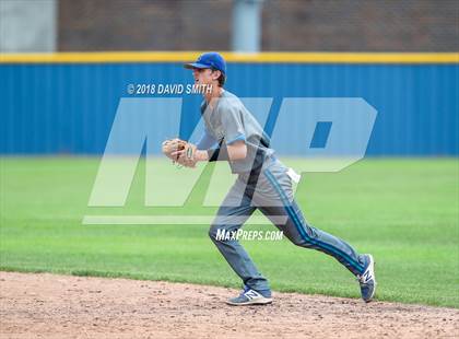 Thumbnail 3 in Blue Springs South @ Liberty (MSHSAA Class 5 Quarterfinal) photogallery.
