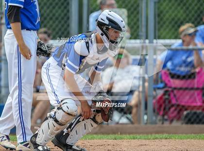 Thumbnail 1 in Blue Springs South @ Liberty (MSHSAA Class 5 Quarterfinal) photogallery.