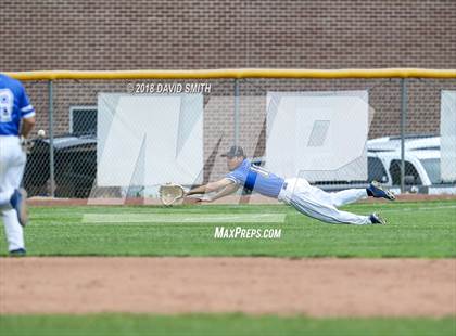 Thumbnail 2 in Blue Springs South @ Liberty (MSHSAA Class 5 Quarterfinal) photogallery.