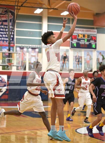 Thumbnail 3 in Arbor View vs Durango (Tarkanian Classic) photogallery.