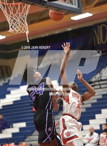 Thumbnail 2 in Arbor View vs Durango (Tarkanian Classic) photogallery.