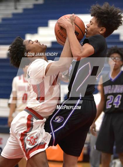 Thumbnail 1 in Arbor View vs Durango (Tarkanian Classic) photogallery.