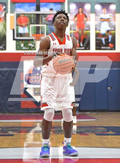 Thumbnail 3 in Arbor View vs Durango (Tarkanian Classic) photogallery.