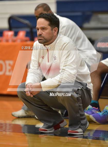 Thumbnail 1 in Arbor View vs Durango (Tarkanian Classic) photogallery.