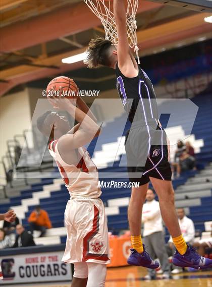 Thumbnail 2 in Arbor View vs Durango (Tarkanian Classic) photogallery.