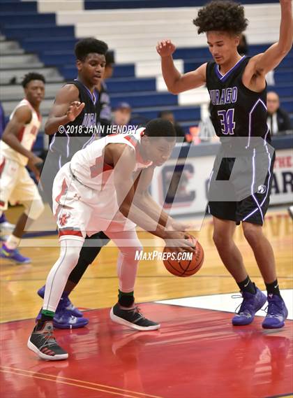 Thumbnail 3 in Arbor View vs Durango (Tarkanian Classic) photogallery.