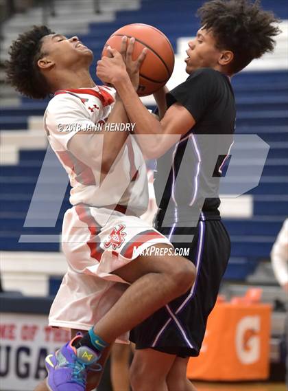 Thumbnail 3 in Arbor View vs Durango (Tarkanian Classic) photogallery.