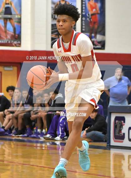 Thumbnail 2 in Arbor View vs Durango (Tarkanian Classic) photogallery.