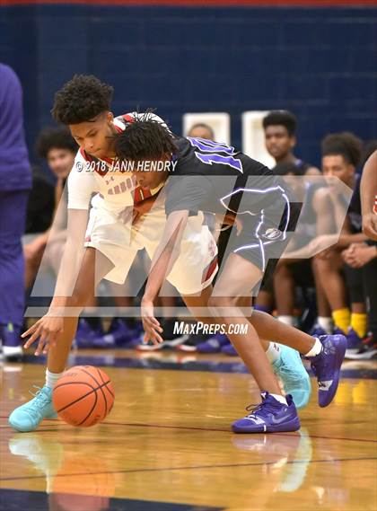 Thumbnail 1 in Arbor View vs Durango (Tarkanian Classic) photogallery.
