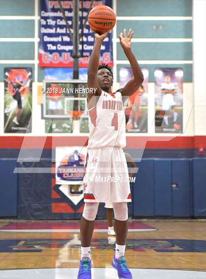 Thumbnail 1 in Arbor View vs Durango (Tarkanian Classic) photogallery.