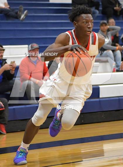 Thumbnail 1 in Arbor View vs Durango (Tarkanian Classic) photogallery.