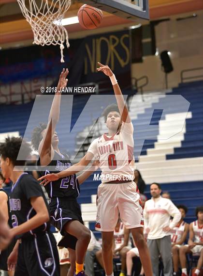Thumbnail 1 in Arbor View vs Durango (Tarkanian Classic) photogallery.