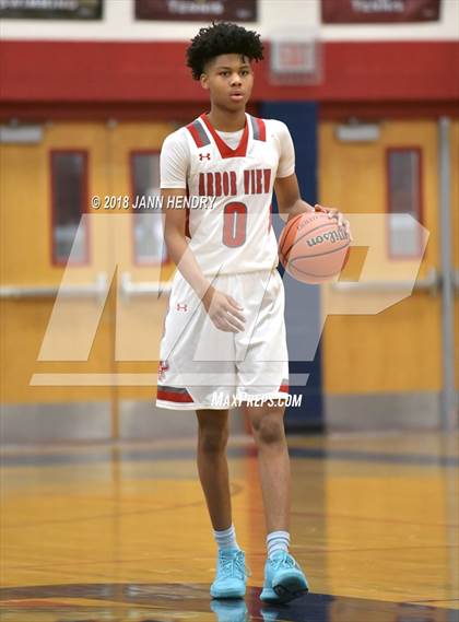 Thumbnail 2 in Arbor View vs Durango (Tarkanian Classic) photogallery.
