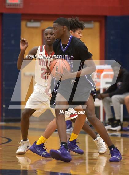 Thumbnail 2 in Arbor View vs Durango (Tarkanian Classic) photogallery.