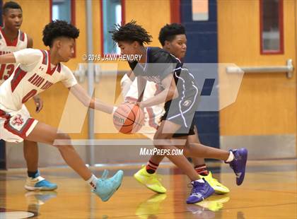 Thumbnail 2 in Arbor View vs Durango (Tarkanian Classic) photogallery.