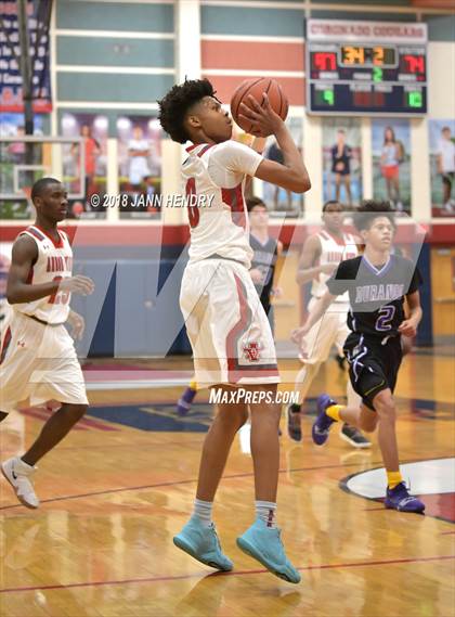 Thumbnail 2 in Arbor View vs Durango (Tarkanian Classic) photogallery.