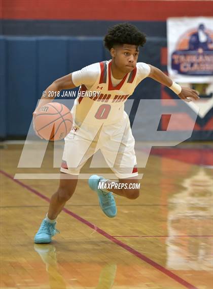 Thumbnail 3 in Arbor View vs Durango (Tarkanian Classic) photogallery.
