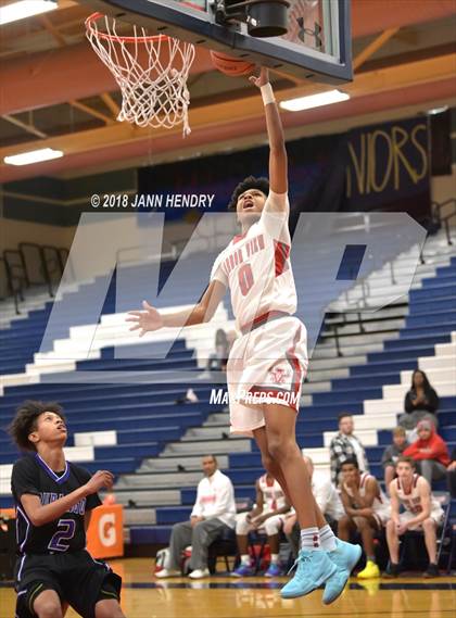 Thumbnail 1 in Arbor View vs Durango (Tarkanian Classic) photogallery.