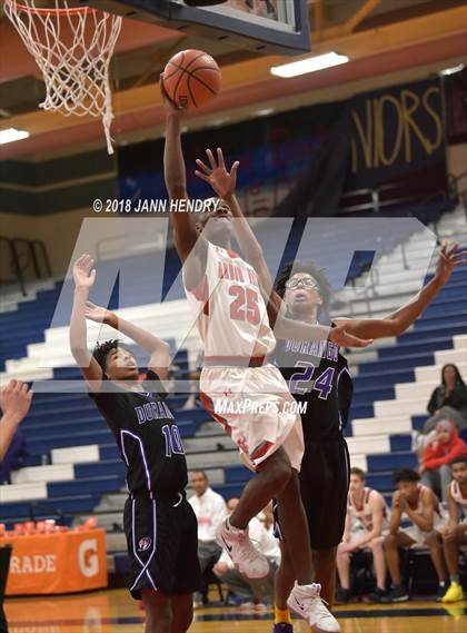 Thumbnail 3 in Arbor View vs Durango (Tarkanian Classic) photogallery.