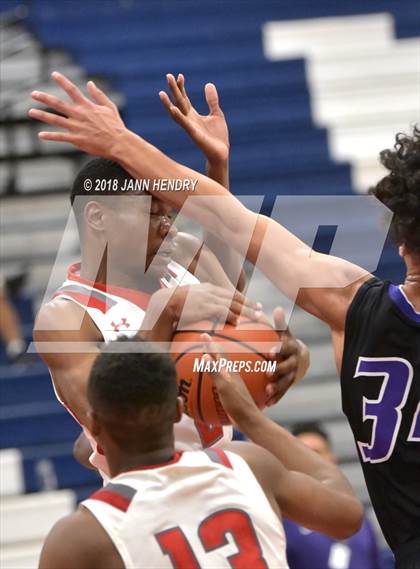 Thumbnail 1 in Arbor View vs Durango (Tarkanian Classic) photogallery.