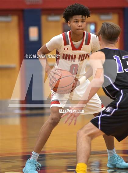 Thumbnail 3 in Arbor View vs Durango (Tarkanian Classic) photogallery.