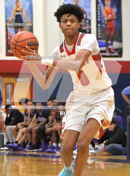 Thumbnail 3 in Arbor View vs Durango (Tarkanian Classic) photogallery.
