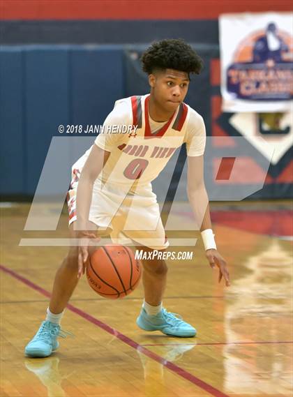 Thumbnail 2 in Arbor View vs Durango (Tarkanian Classic) photogallery.