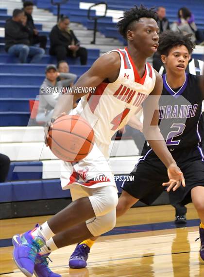 Thumbnail 3 in Arbor View vs Durango (Tarkanian Classic) photogallery.