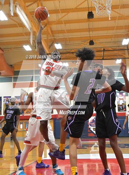 Thumbnail 1 in Arbor View vs Durango (Tarkanian Classic) photogallery.
