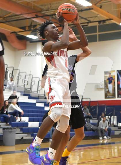 Thumbnail 1 in Arbor View vs Durango (Tarkanian Classic) photogallery.
