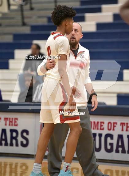 Thumbnail 3 in Arbor View vs Durango (Tarkanian Classic) photogallery.