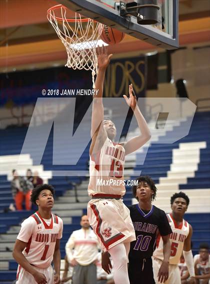 Thumbnail 3 in Arbor View vs Durango (Tarkanian Classic) photogallery.