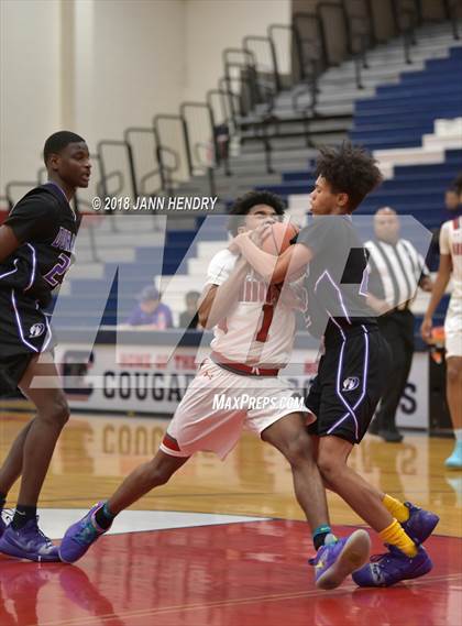 Thumbnail 2 in Arbor View vs Durango (Tarkanian Classic) photogallery.