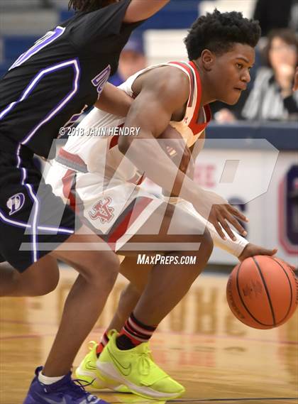 Thumbnail 2 in Arbor View vs Durango (Tarkanian Classic) photogallery.