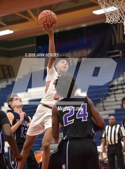 Thumbnail 2 in Arbor View vs Durango (Tarkanian Classic) photogallery.