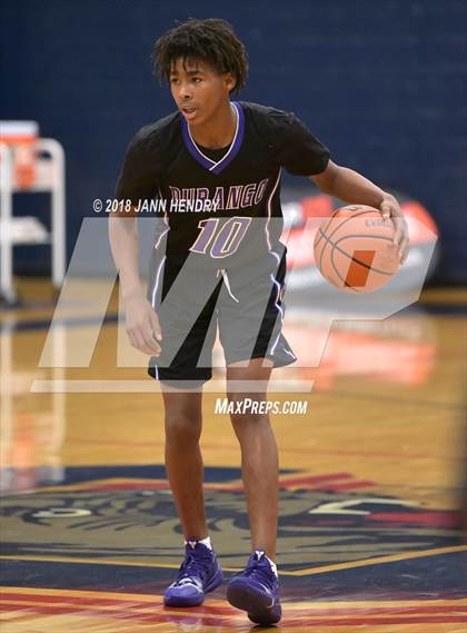 Thumbnail 3 in Arbor View vs Durango (Tarkanian Classic) photogallery.
