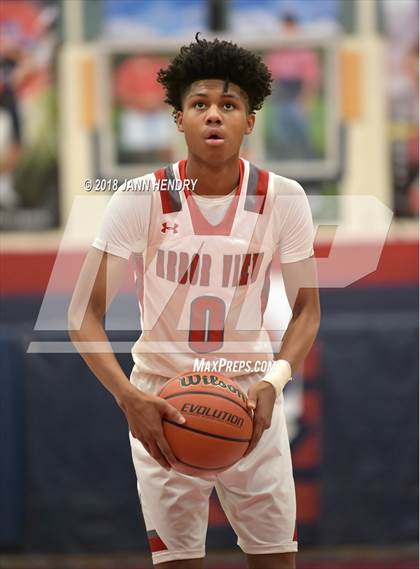 Thumbnail 2 in Arbor View vs Durango (Tarkanian Classic) photogallery.