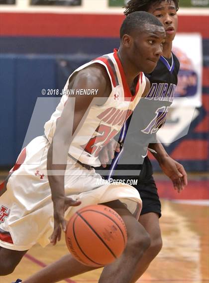 Thumbnail 2 in Arbor View vs Durango (Tarkanian Classic) photogallery.