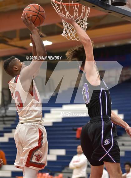 Thumbnail 3 in Arbor View vs Durango (Tarkanian Classic) photogallery.