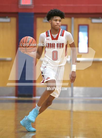 Thumbnail 1 in Arbor View vs Durango (Tarkanian Classic) photogallery.