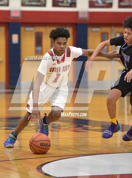 Thumbnail 3 in Arbor View vs Durango (Tarkanian Classic) photogallery.