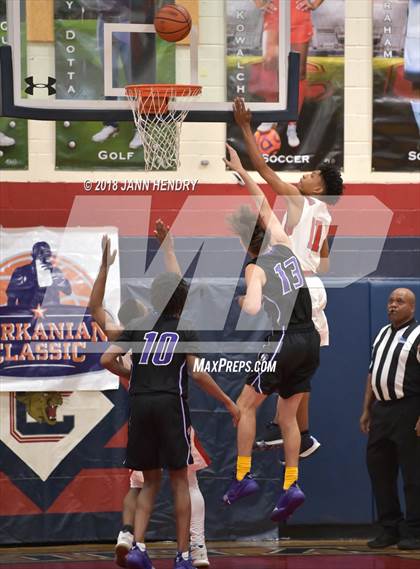 Thumbnail 1 in Arbor View vs Durango (Tarkanian Classic) photogallery.