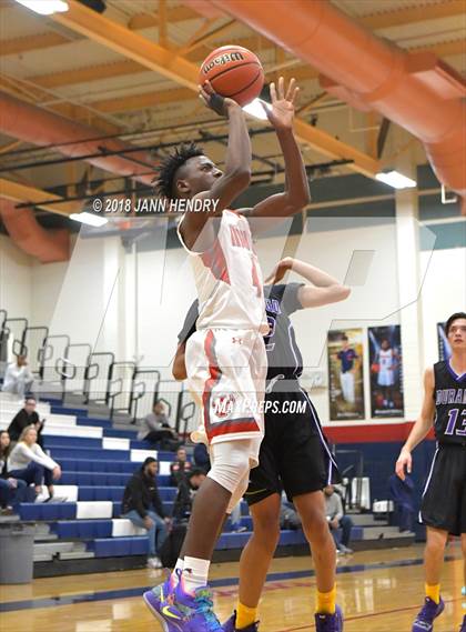 Thumbnail 2 in Arbor View vs Durango (Tarkanian Classic) photogallery.