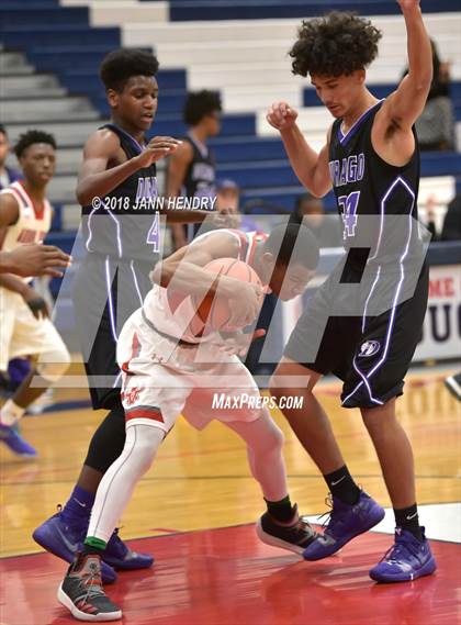 Thumbnail 2 in Arbor View vs Durango (Tarkanian Classic) photogallery.