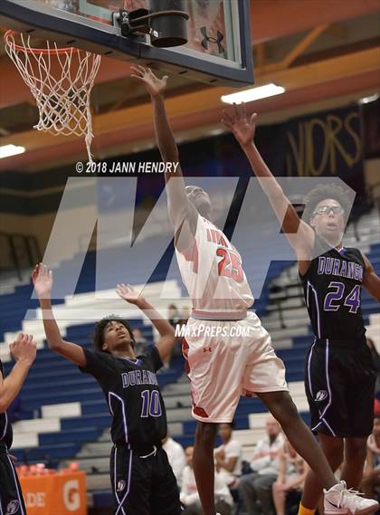 Thumbnail 1 in Arbor View vs Durango (Tarkanian Classic) photogallery.